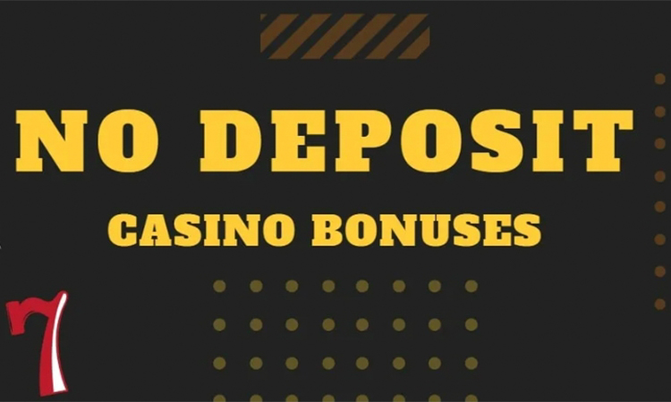 Casino no deposit bonuses